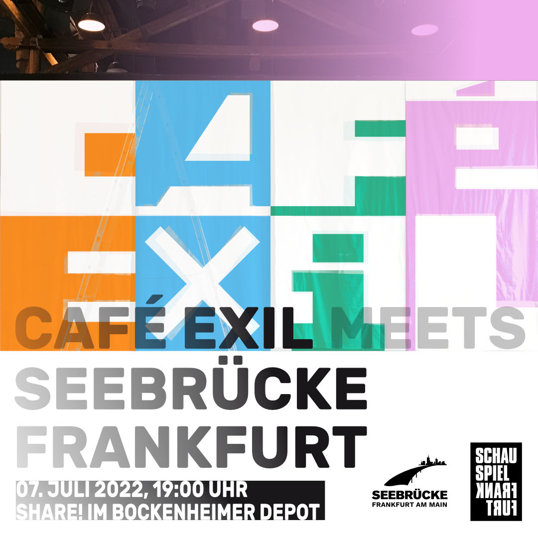 CAFÉ EXIL