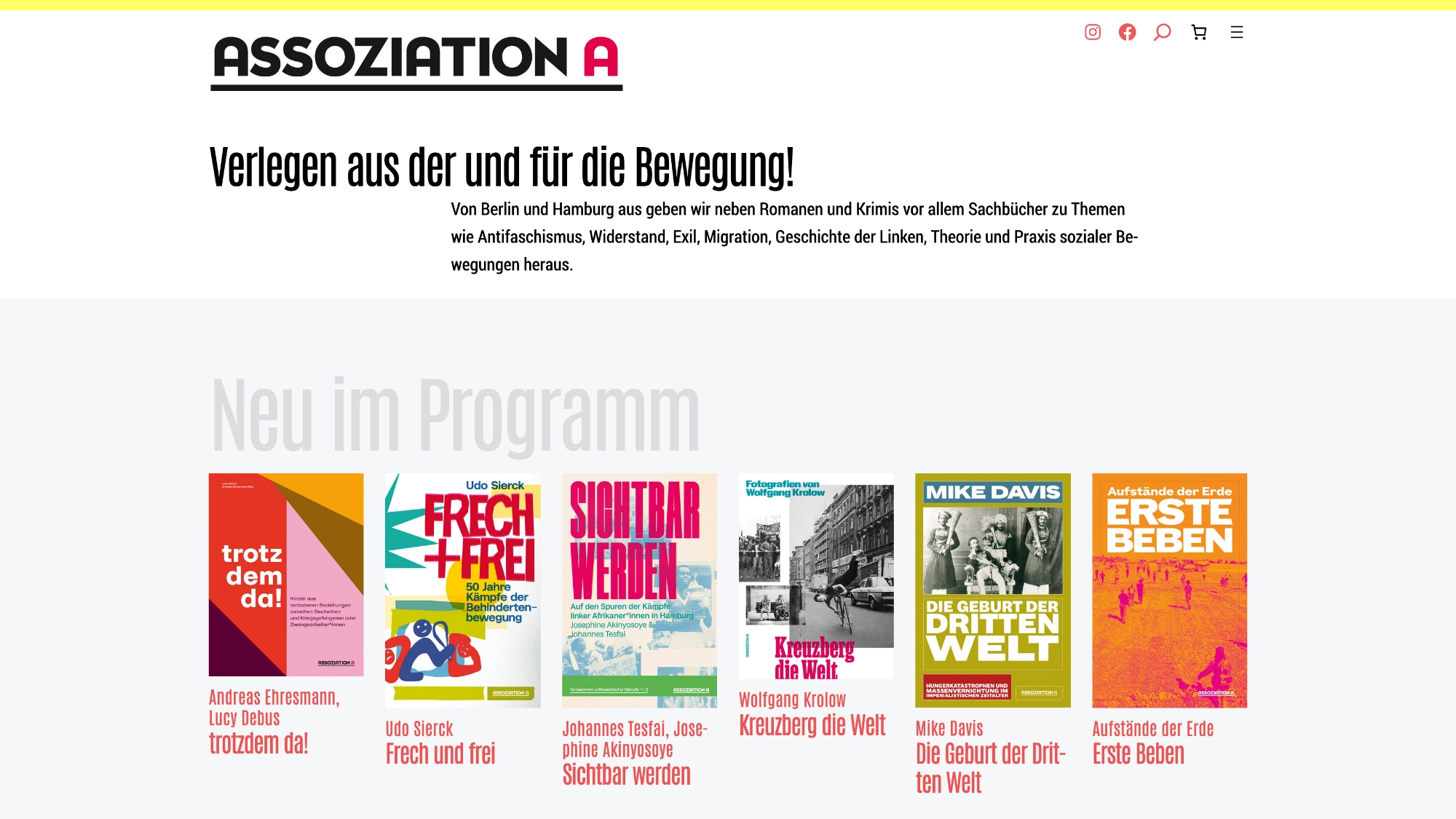 Assoziation A
