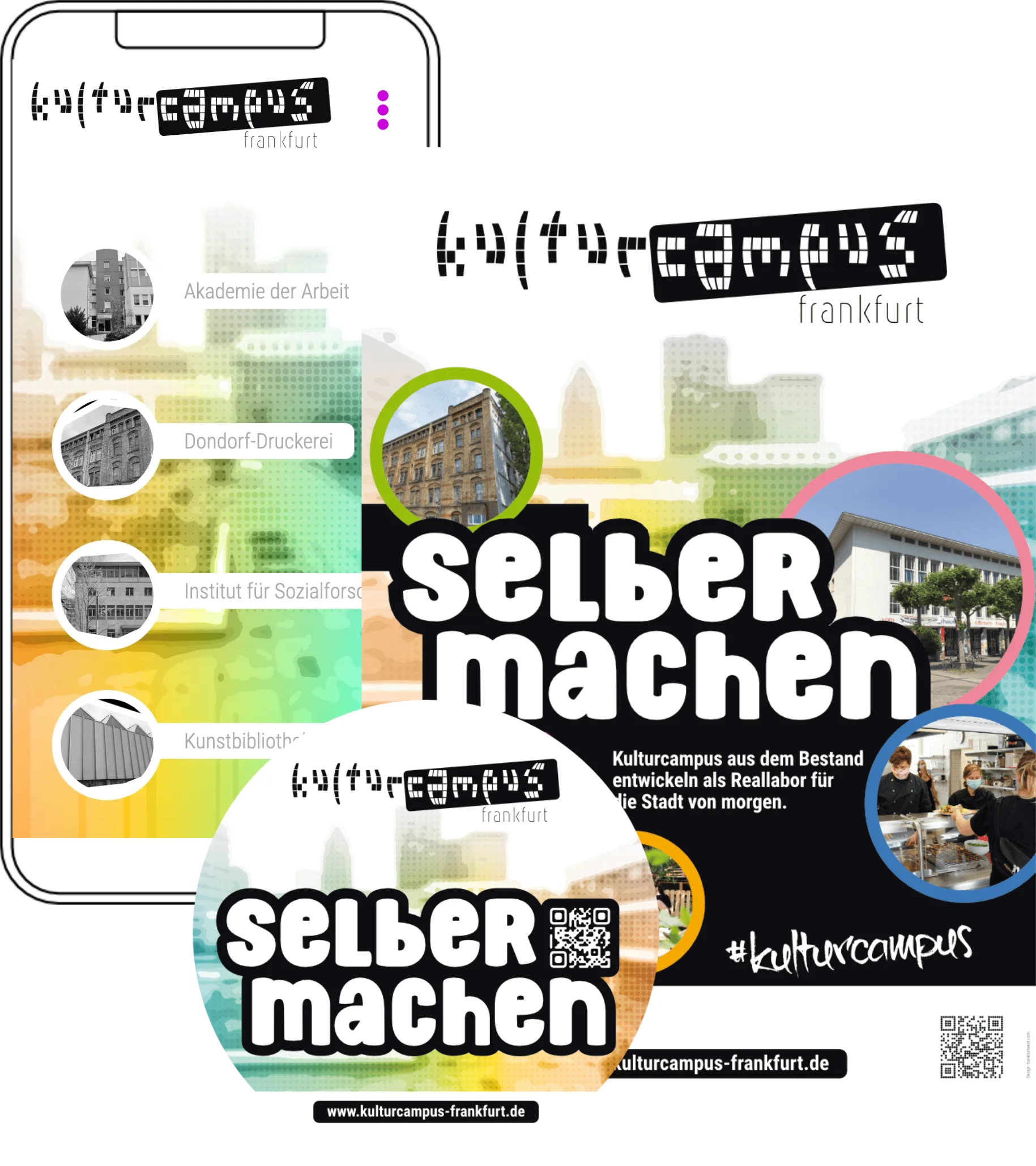 Kulturcampus Frankfurt