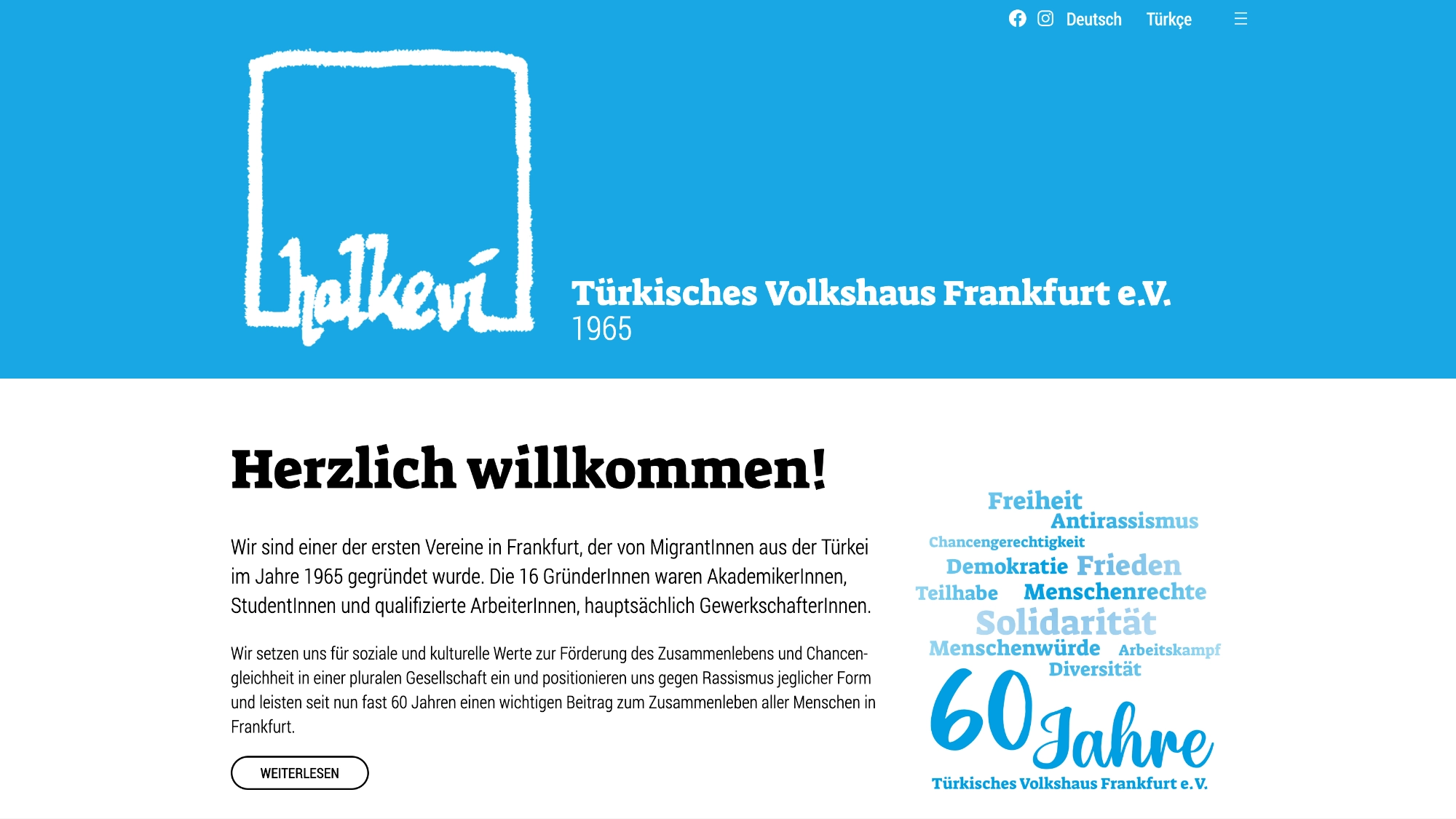 Türkisches Volkshaus