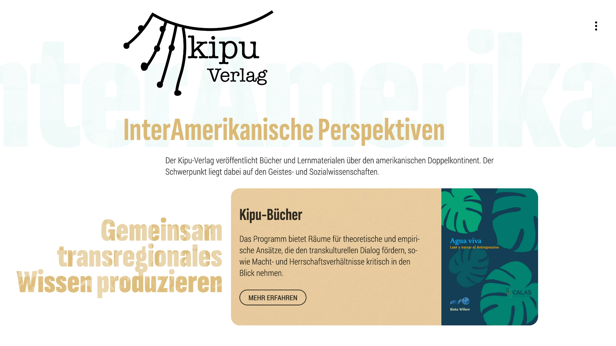 Kipu Verlag