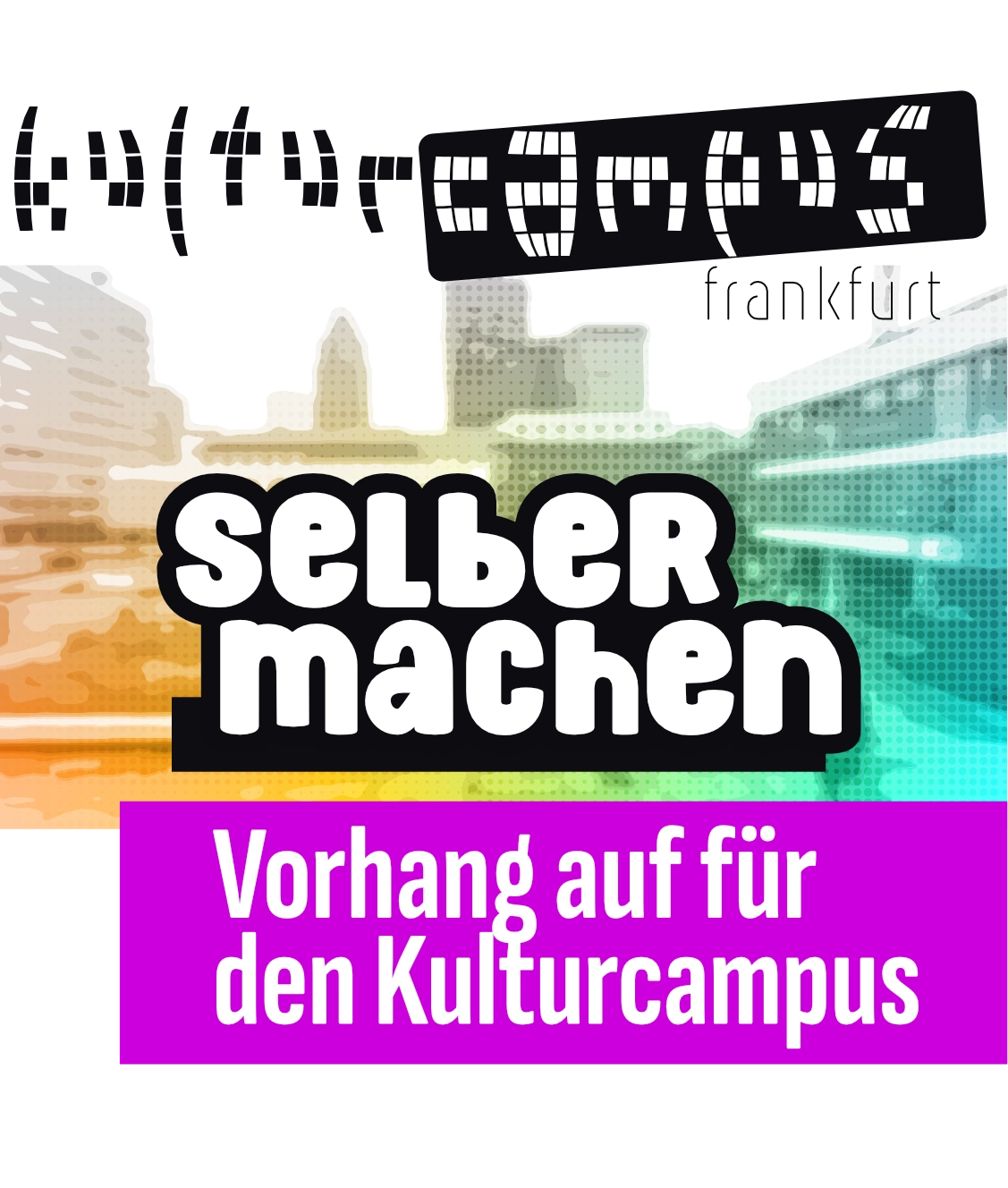 Kulturcampus Frankfurt