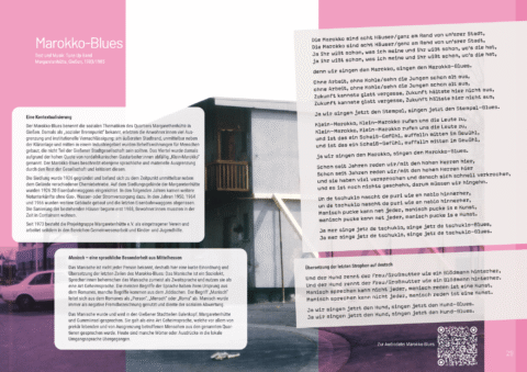 LAGSBH: 50 Jahre Festschrift: Doppelseite 28-29