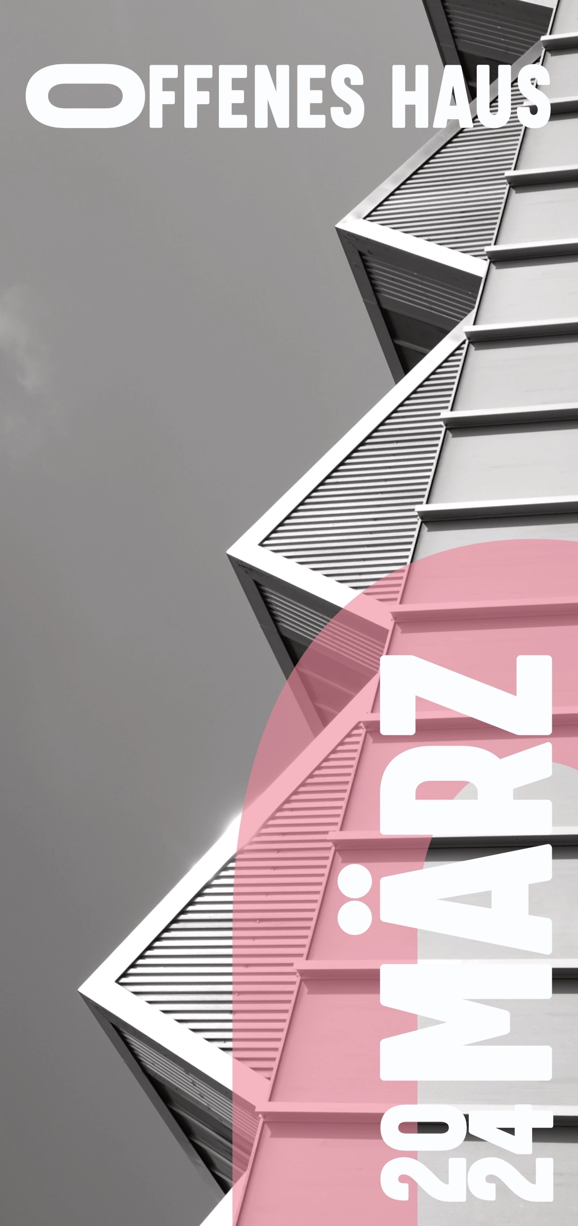 Offenes-Haus: Monatsprogramm Titel März 2024