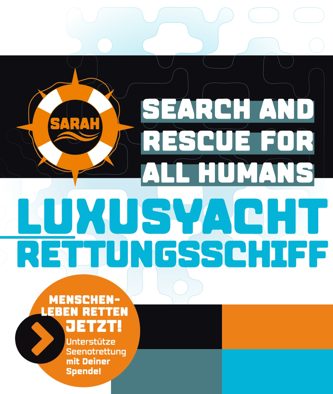 SARAH Seenotrettung