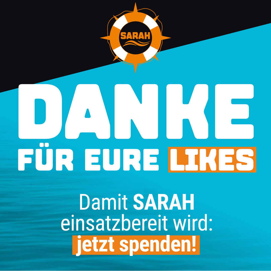 SARAH Seenotrettung