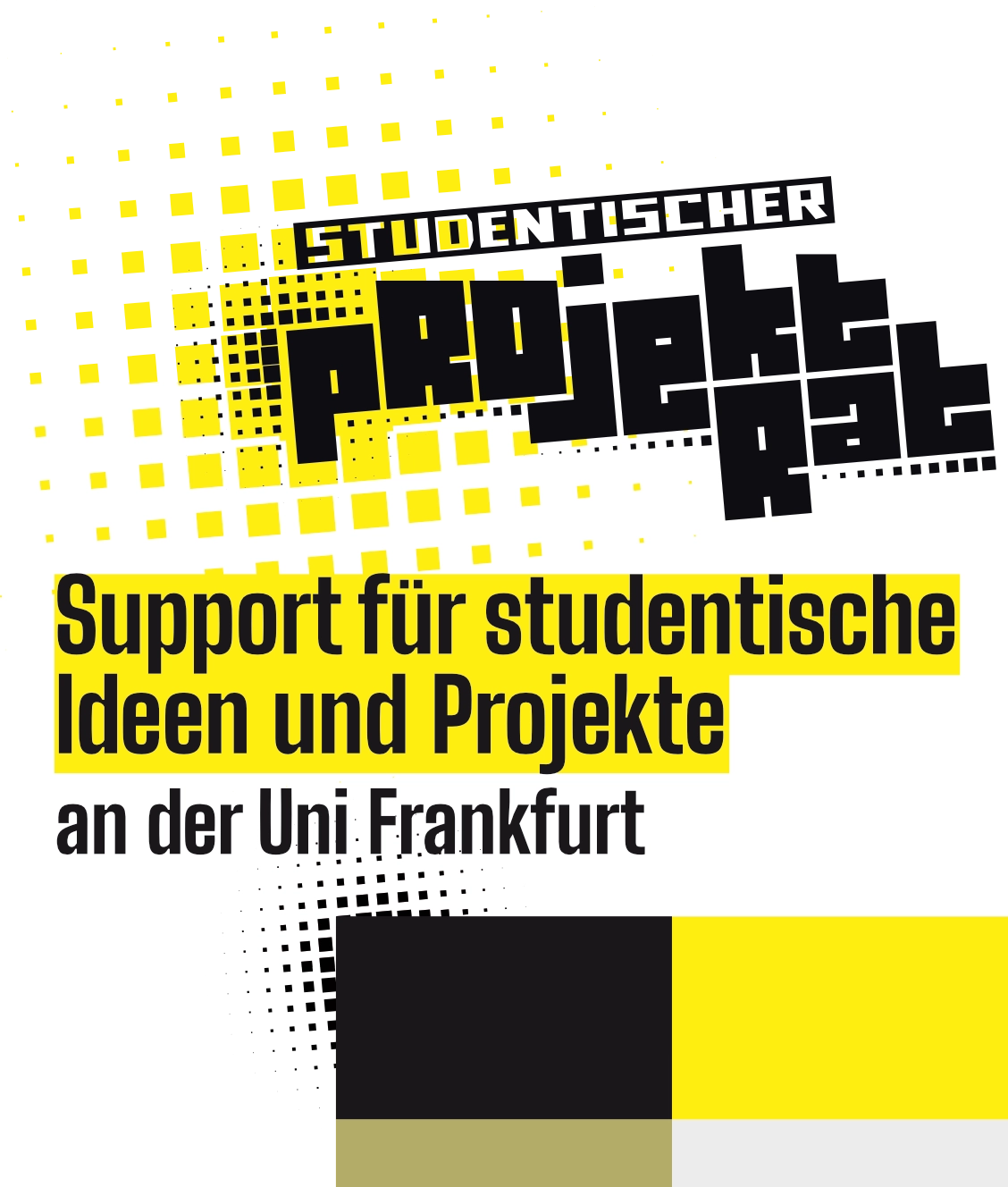 Studentischer Projektrat