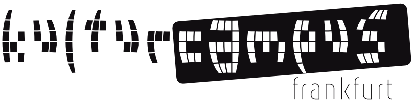 Kulturcampus Frankfurt