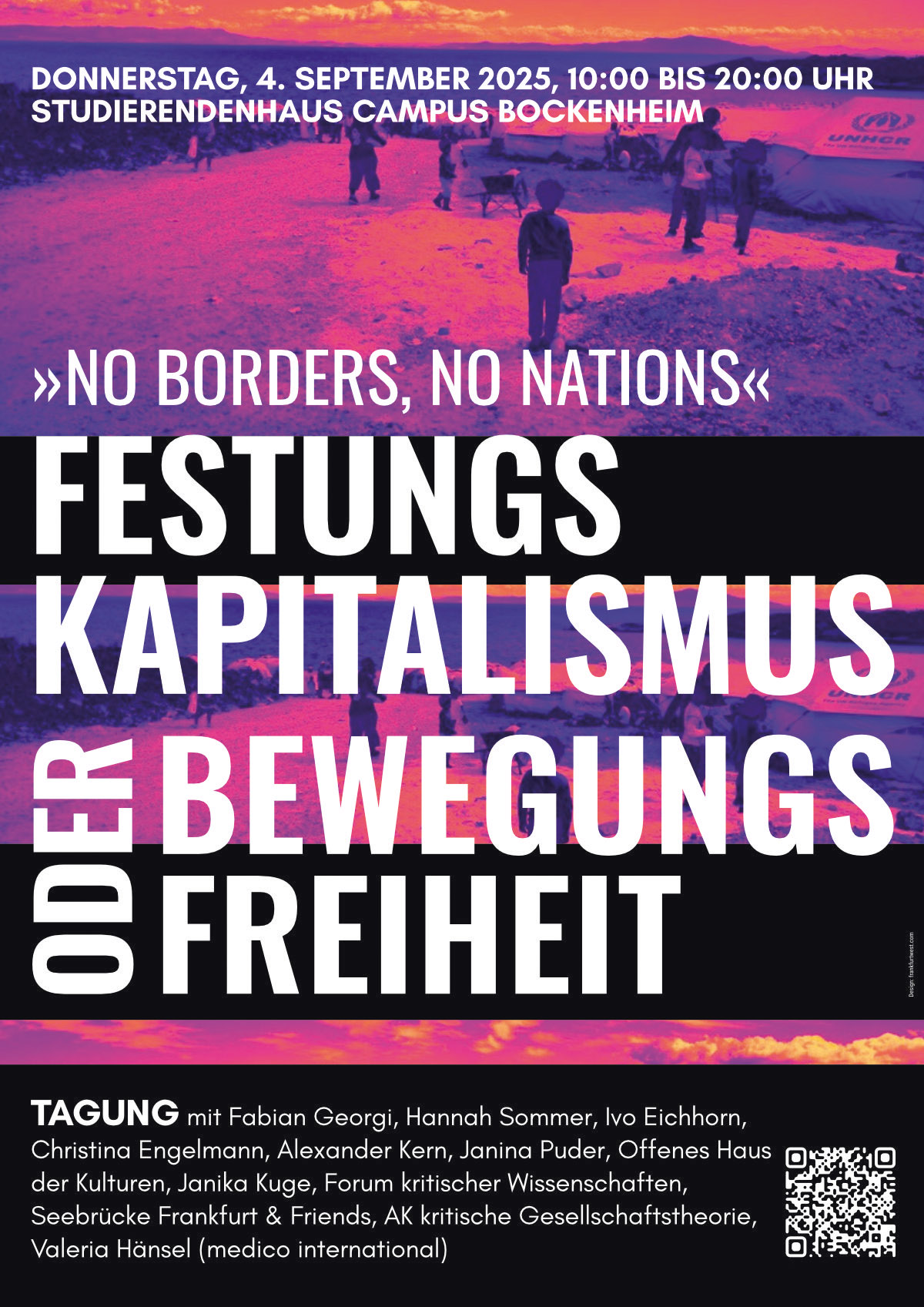 AK kritische Gesellschaftstheorie